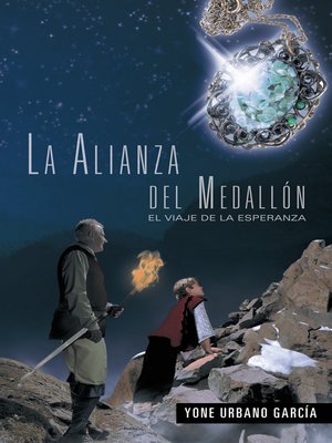 cover image of La Alianza Del Medallón
